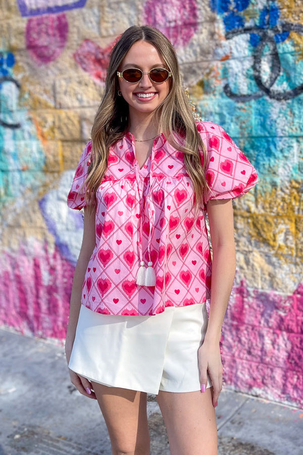 Valentine's Day Outfit Inspiration: Style Tips From Simply Dixie Boutique