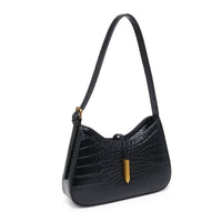 Urban Expressions - Judith Shoulder Bag: Black