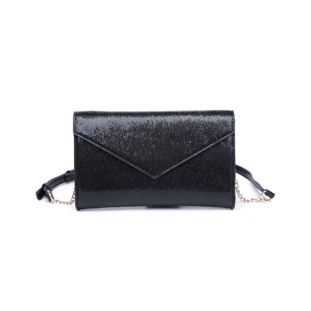 Riva Crossbody-Black