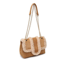 Tori Crossbody-Tan