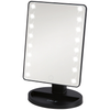 CALA LED Lights Vanity Portable Makeup Mirror: White