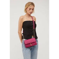 Nanci Crossbody-Oatmilk
