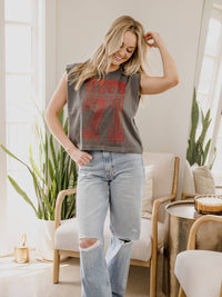 LivyLu - Arkansas Razorbacks Player Smoke Tank