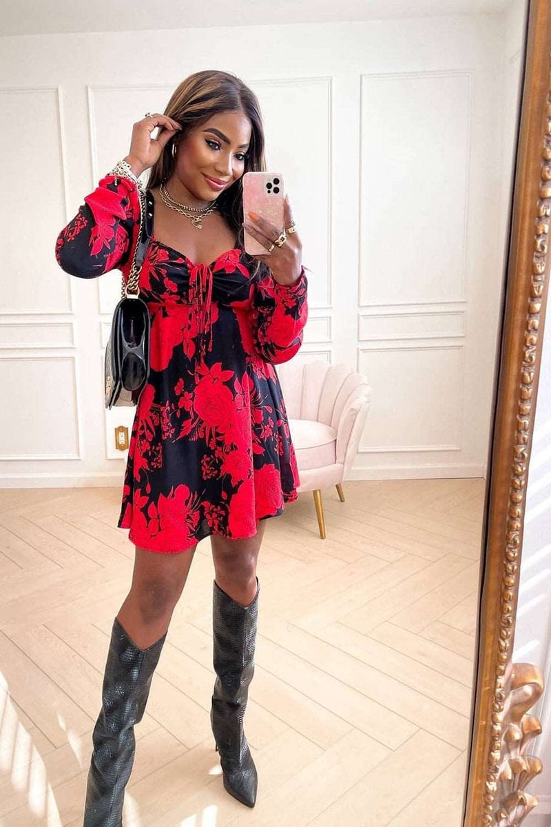 SALE-Buddy Love-Emi Dahlia Dress