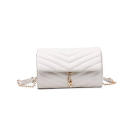 Nanci Crossbody-Oatmilk