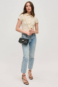 Black Purse Chain Strap