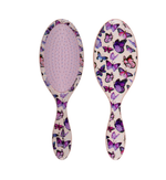 CALA Wet-n-Dry Detangling Hair Brush: Pink Pastel Marble