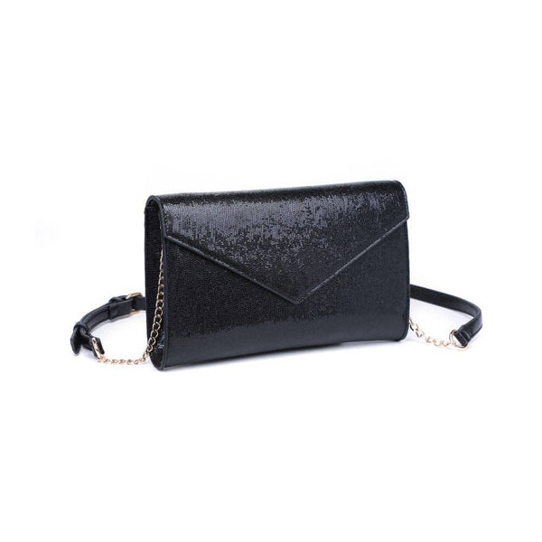 Riva Crossbody-Black