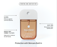 Touchland - Salted Caramel Power Mist Hand Sanitizer