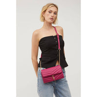 Nanci Crossbody-Oatmilk