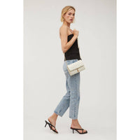 Nanci Crossbody-Oatmilk