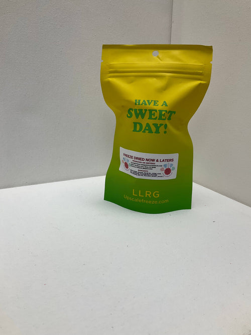 Freeze Dried Now and Laters