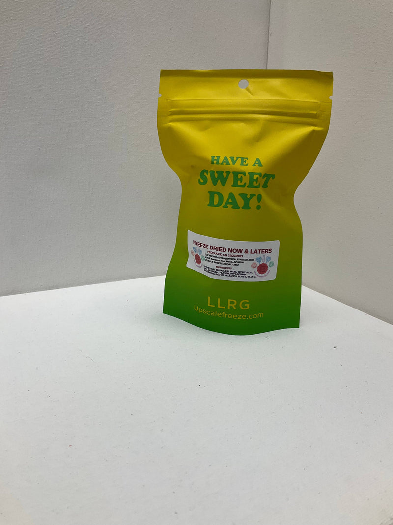 Freeze Dried Now and Laters