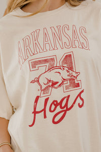 Arkansas Hogs 71 LivyLu Shirt