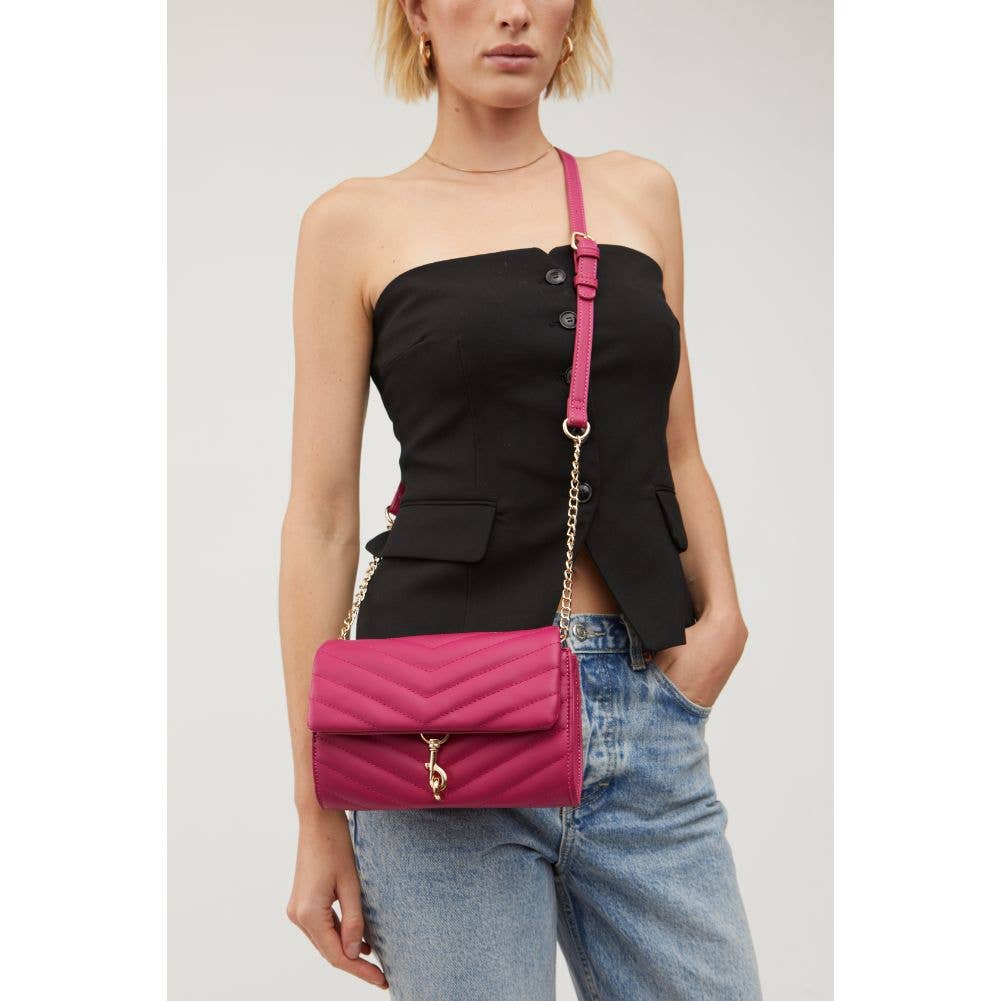 Nanci Crossbody-Oatmilk