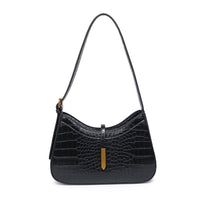Urban Expressions - Judith Shoulder Bag: Black