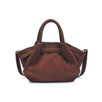 Urban Expressions - Selena Crossbody: Chocolate