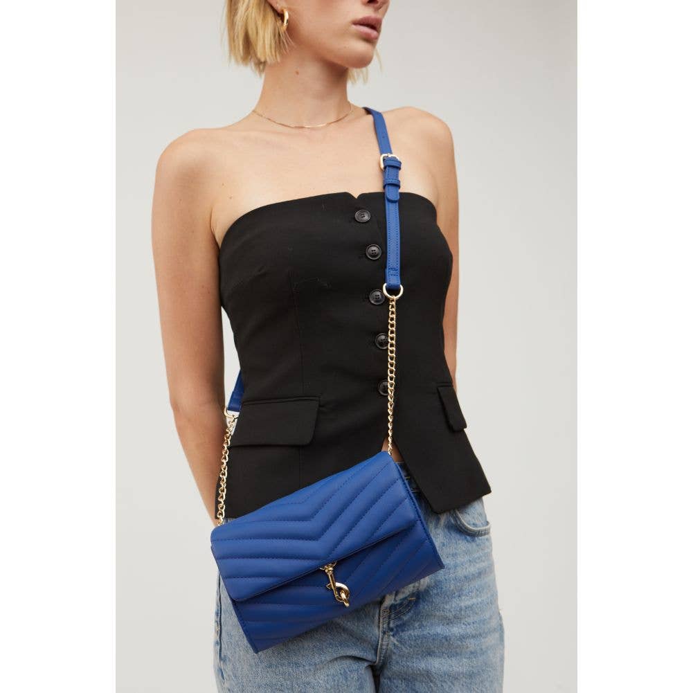 Nanci Crossbody-Oatmilk