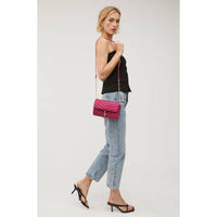 Nanci Crossbody-Oatmilk