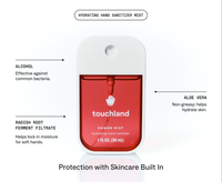 Touchland - Cranberry Fizz Power Mist Hand Sanitizer