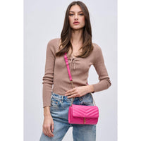 Nanci Crossbody-Oatmilk