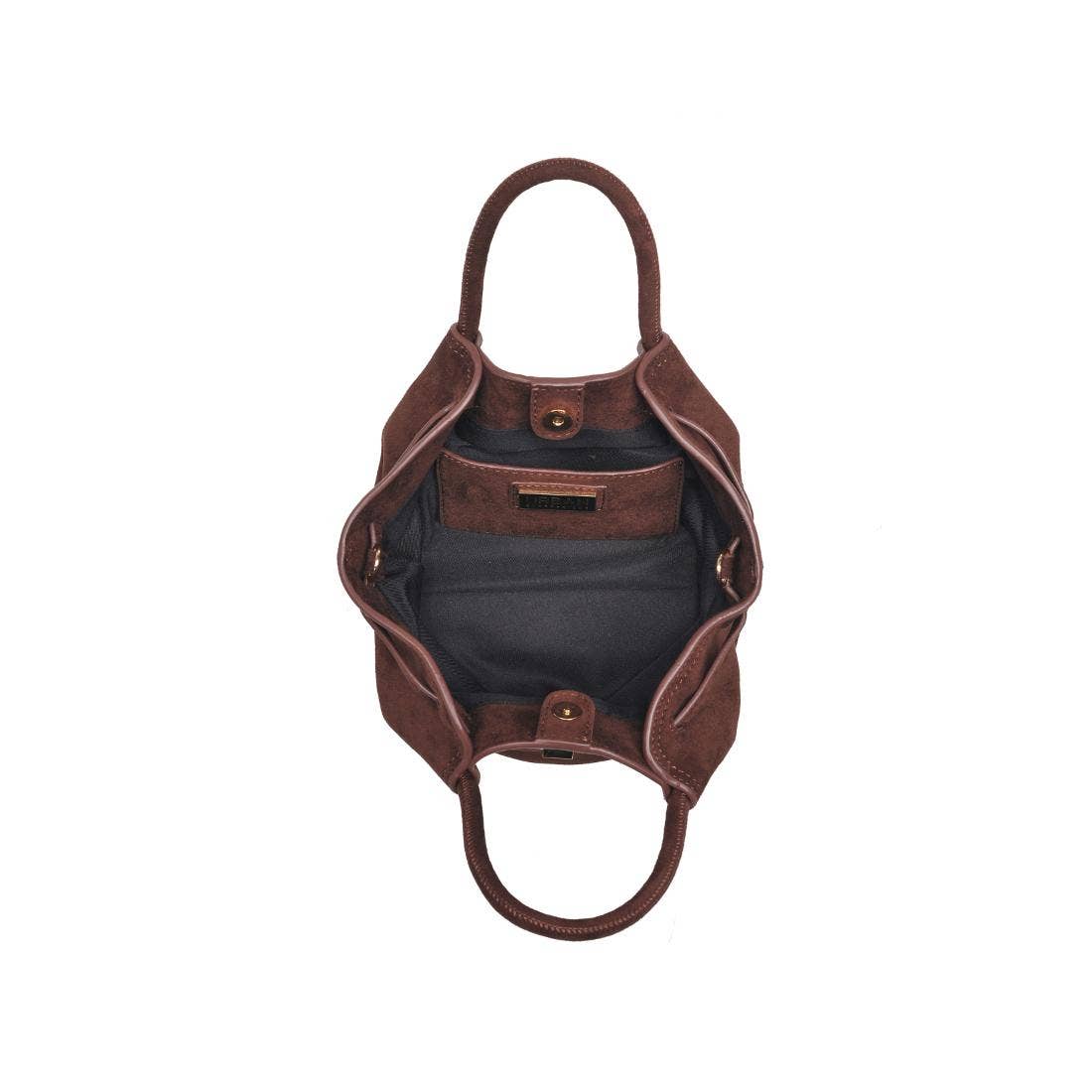 Urban Expressions - Selena Crossbody: Chocolate