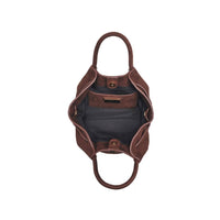 Urban Expressions - Selena Crossbody: Chocolate