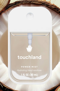 Beach Coco Touchland Sanitizer