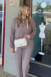 Zenana Soft Lounge Set
