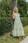 Buddy Love-Arlene Citron Marble Maxi Dress