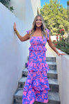 Buddy Love-Edie Maxi Dress-Cyprus
