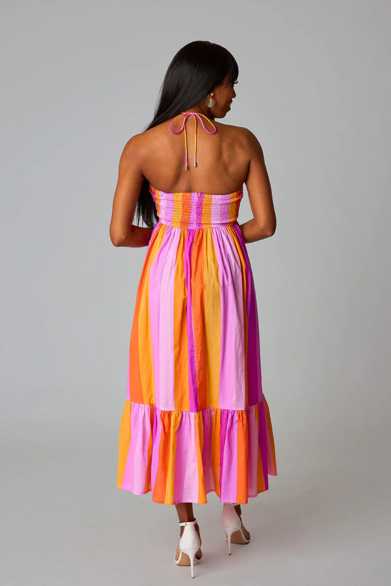 Buddy Love-Gerty Fruity Dress