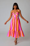 Buddy Love-Gerty Fruity Dress