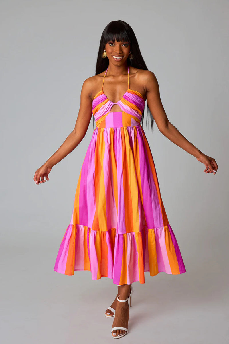 Buddy Love-Gerty Fruity Dress