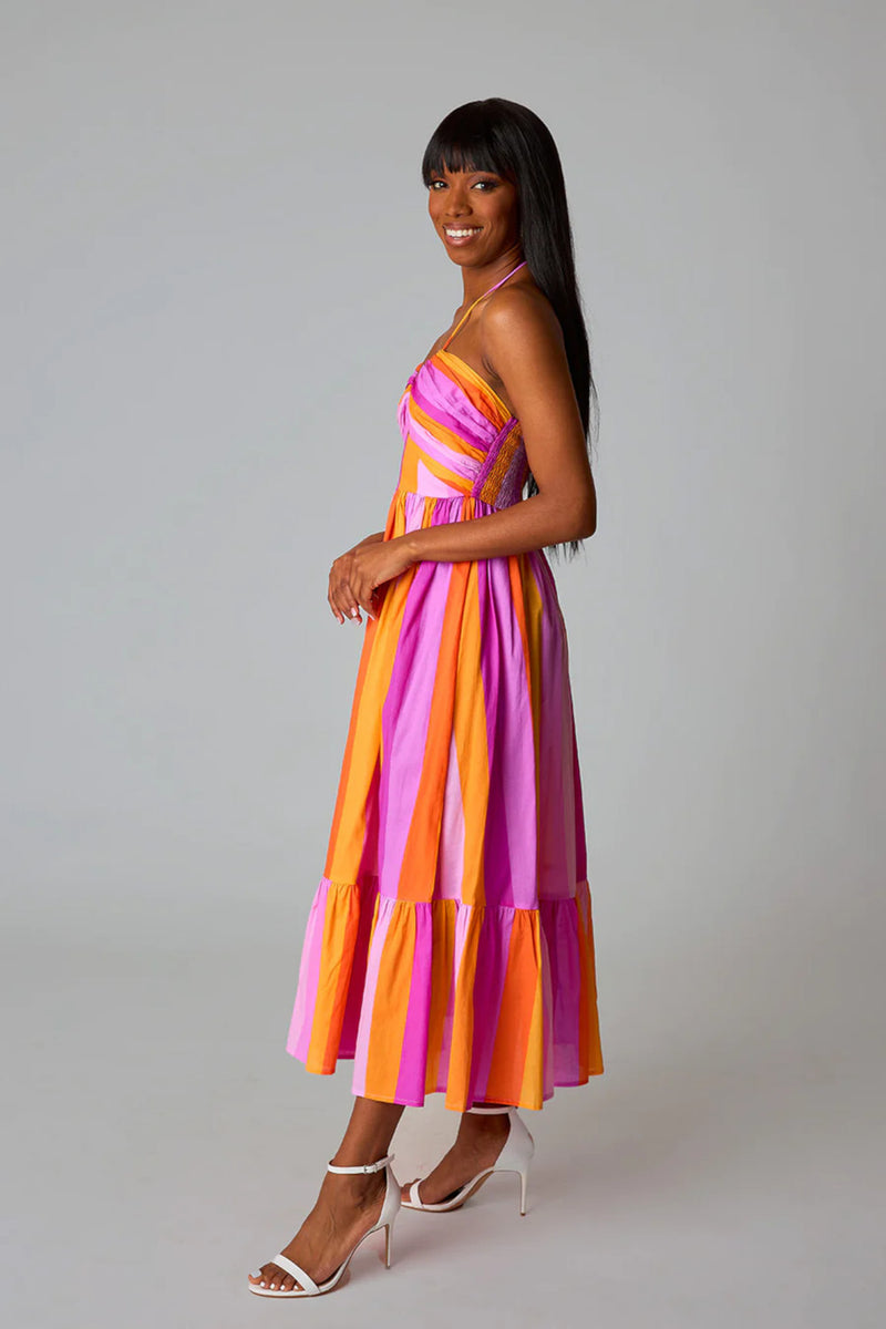 Buddy Love-Gerty Fruity Dress