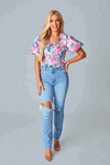 SALE-Buddy Love-Tandy Garden Club Top