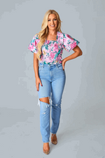 SALE-Buddy Love-Tandy Garden Club Top