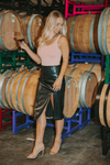 Buddy Love-Vanessa Skirt-Black