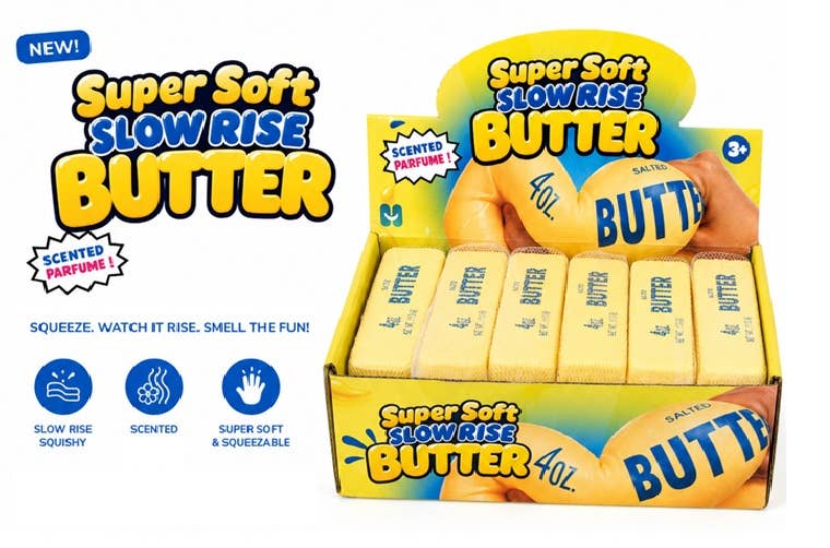 Buttery Squishy
