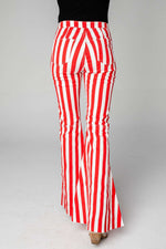 SALE-Buddy Love-Moonshine Denim-Red/White