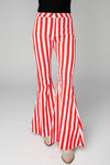 SALE-Buddy Love-Moonshine Denim-Red/White