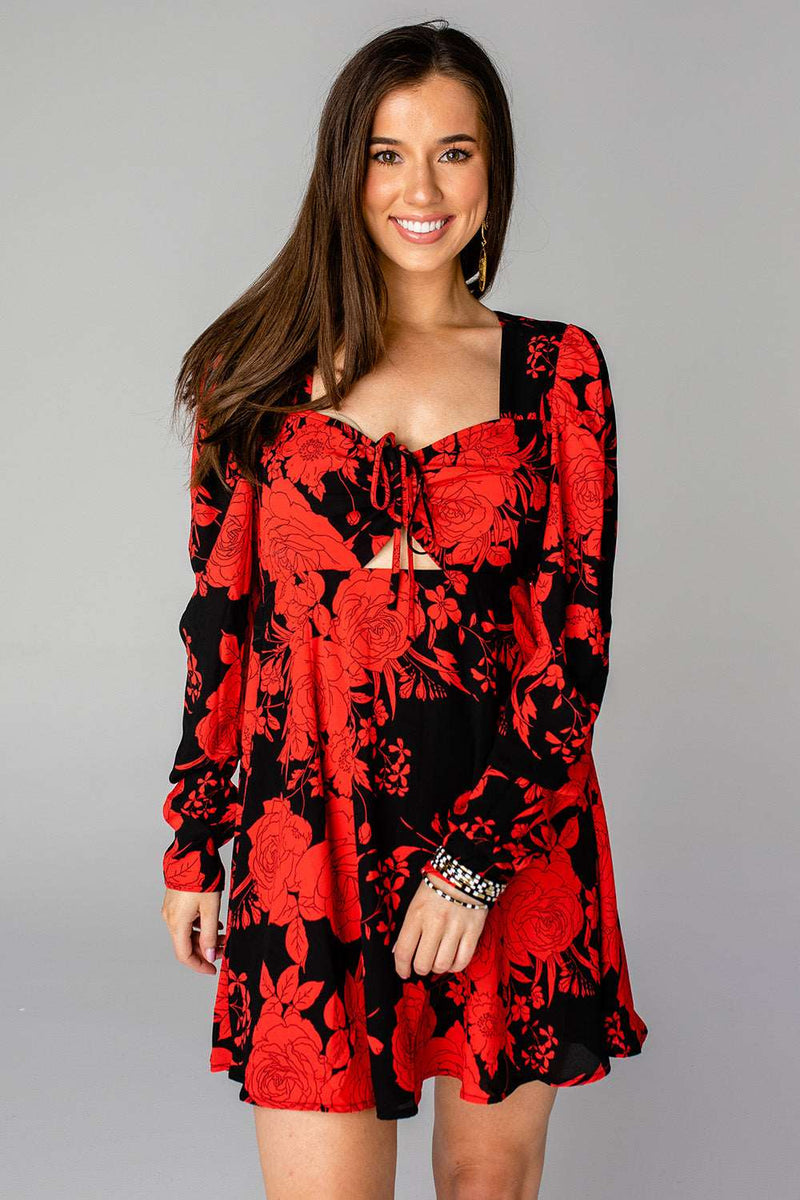 SALE-Buddy Love-Emi Dahlia Dress