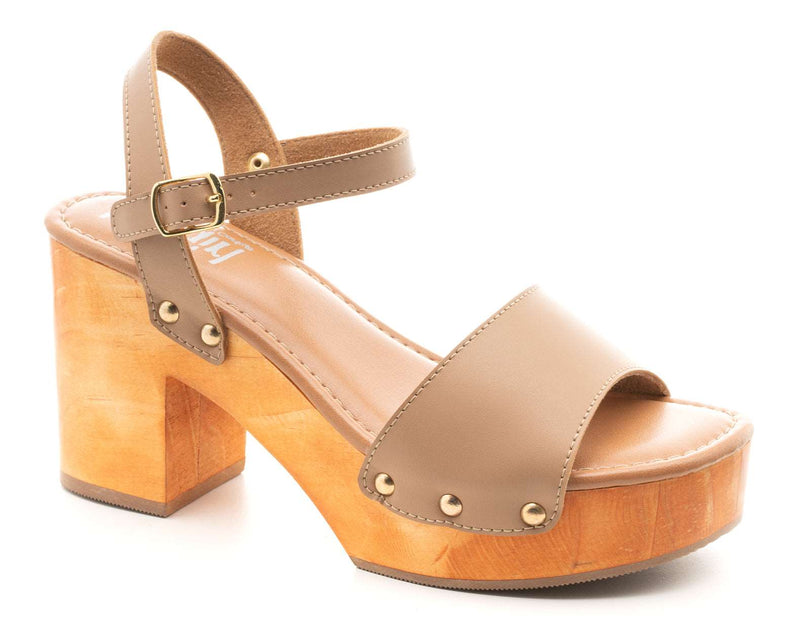 SALE-Corky's Footwear-Country Club-Nude