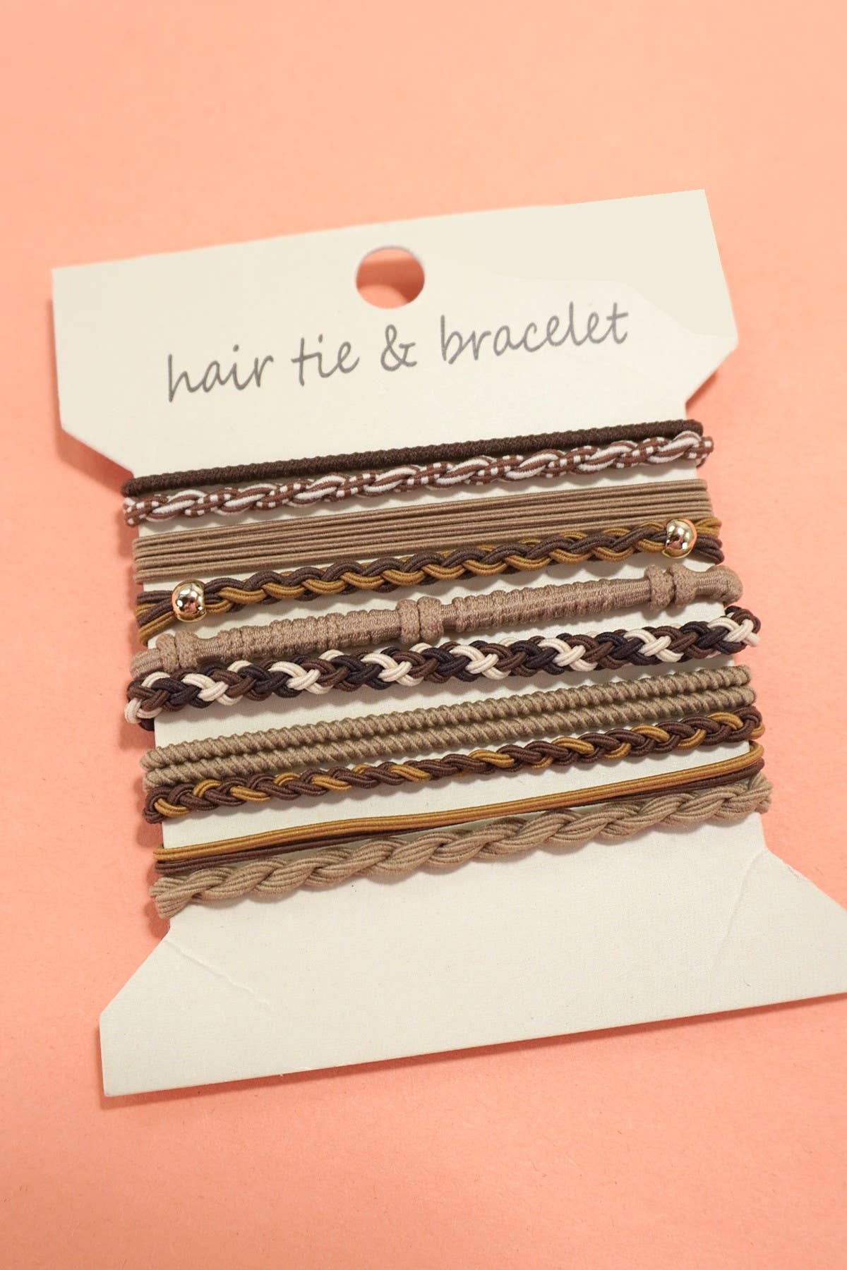 Cute Hair Tie Set