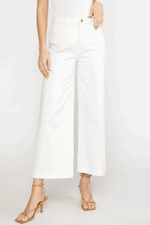 Ready For A Change Pants-White