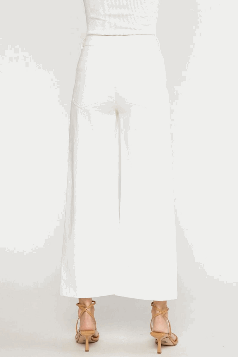 Ready For A Change Pants-White