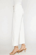 Ready For A Change Pants-White