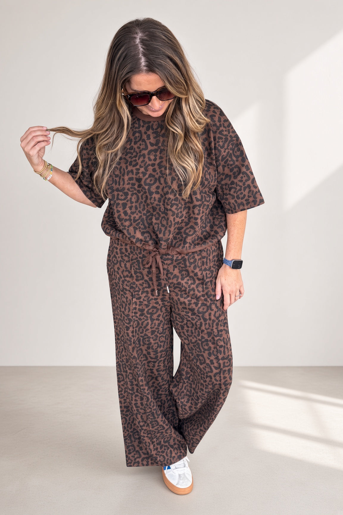 Entro Animal Print Set