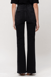 Flying Monkey High Rise Relax Flare-Sun Affair