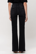 Flying Monkey High Rise Relax Flare-Sun Affair